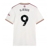 Camiseta Arsenal Gabriel Jesus #9 Tercera Equipación Replica 2025-26 mangas cortas Camiseta Arsenal Gabriel Jesus #9 Tercera Equipación Replica 2025-26 mangas cortas